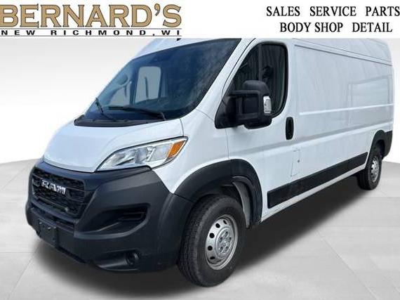 RAM PROMASTER 2500 2023 3C6LRVDG6PE598952 image